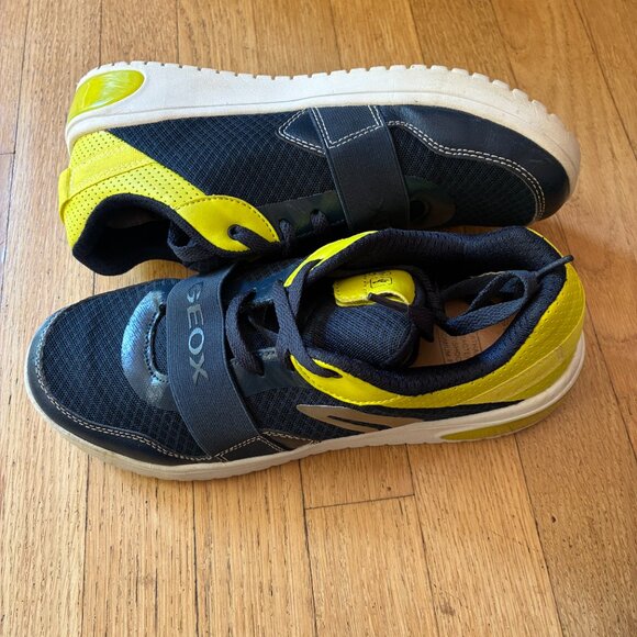 Geox Respira Mens Sneakers size 7 - Picture 1 of 13